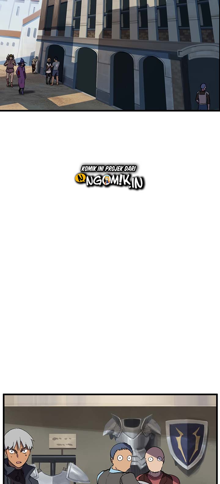 Otherworldly Sword King’s Survival Records Chapter 24 Gambar 3